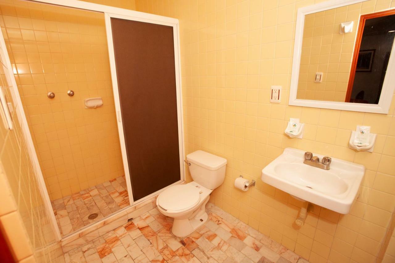 Hotel Tres Colonias - Solo Adultos Ciudad de México Exterior foto