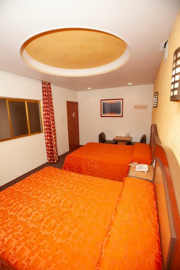 Hotel Tres Colonias - Solo Adultos Ciudad de México Exterior foto