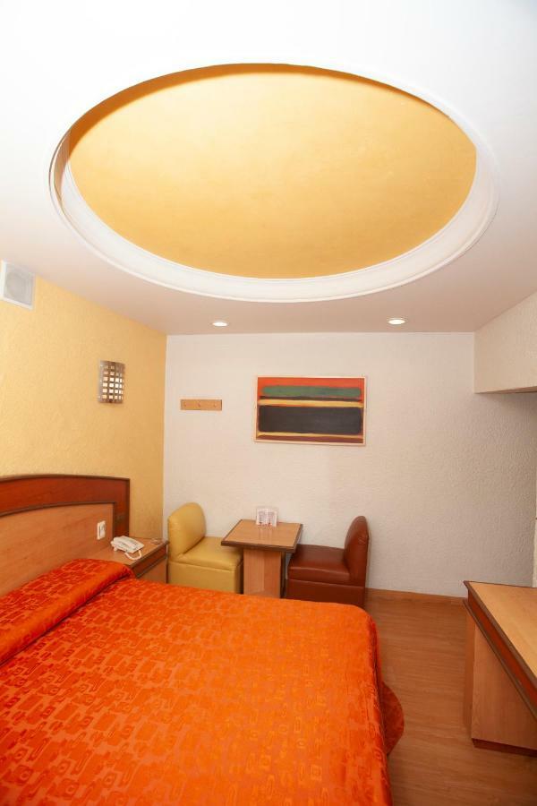 Hotel Tres Colonias - Solo Adultos Ciudad de México Exterior foto
