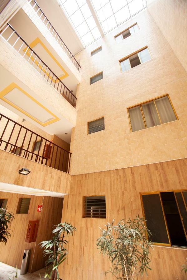 Hotel Tres Colonias - Solo Adultos Ciudad de México Exterior foto