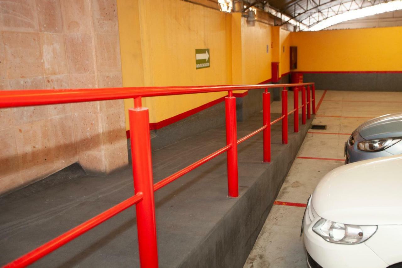 Hotel Tres Colonias - Solo Adultos Ciudad de México Exterior foto